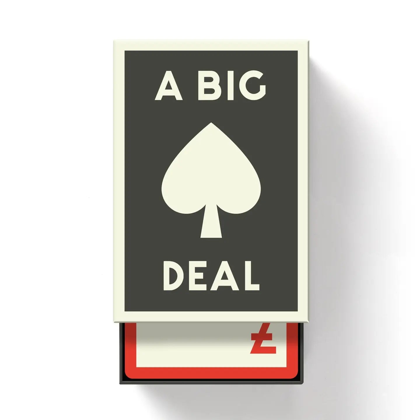 Big Deal Giant Playing Cards