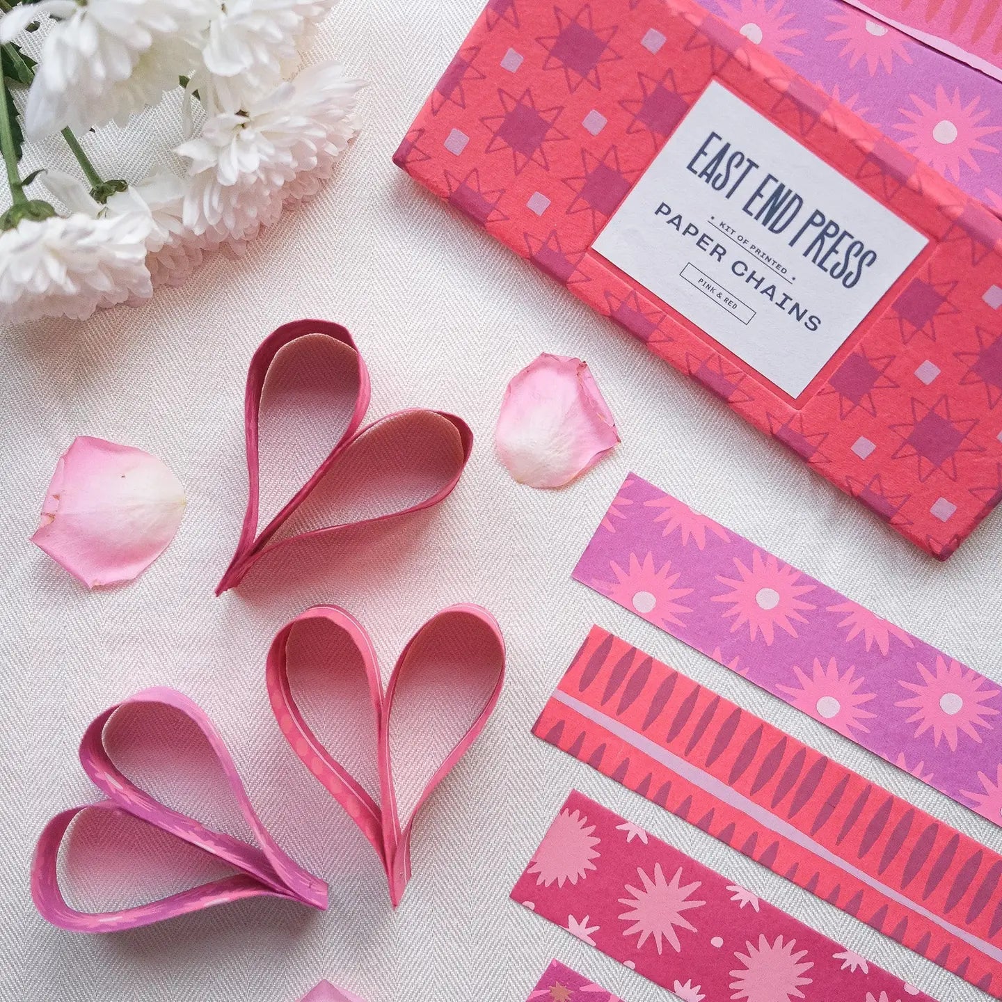 Celebration Paper Chain Kit