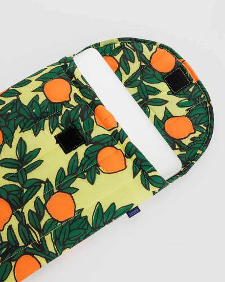 Puffy Laptop Sleeve