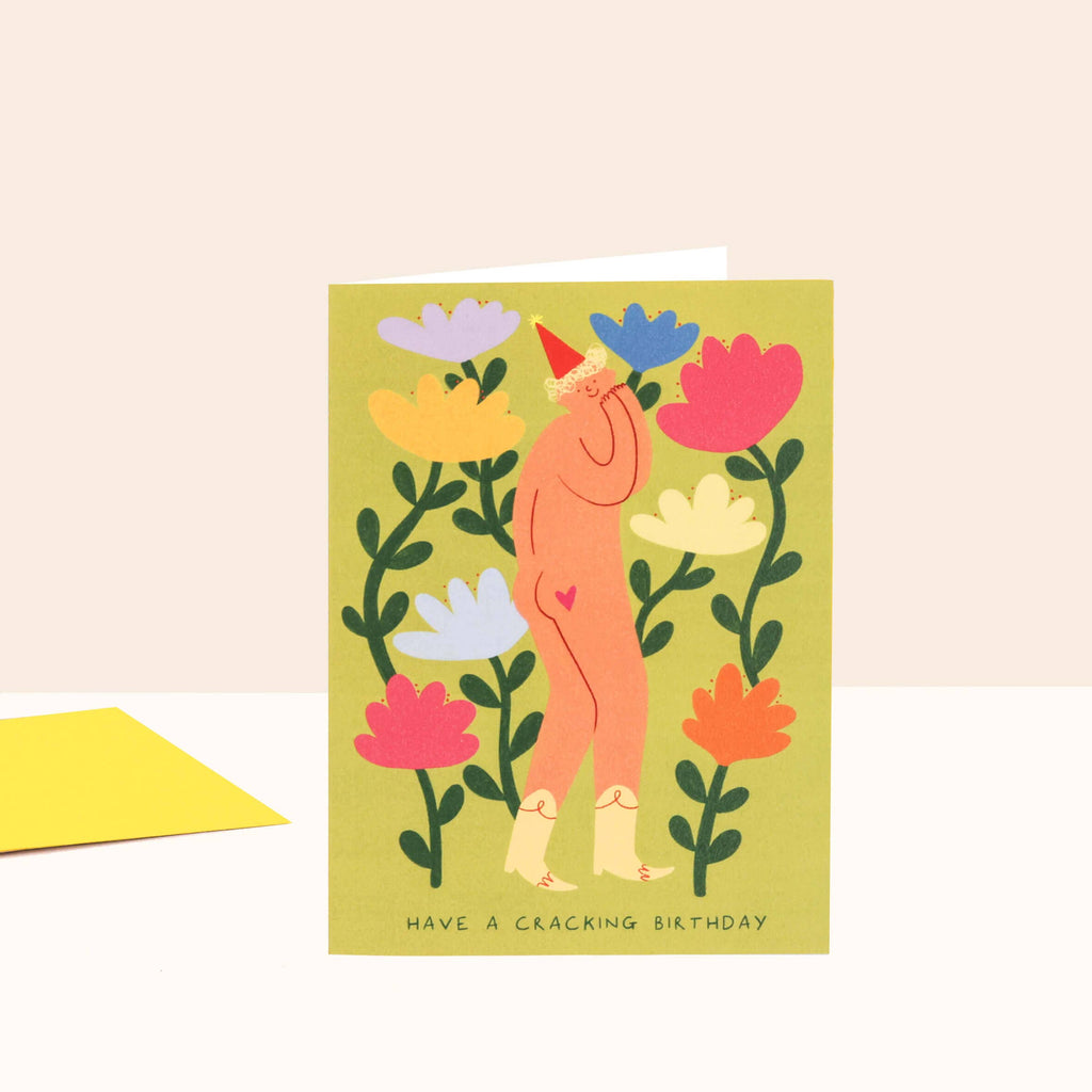 Have A Cracking Birthday Card