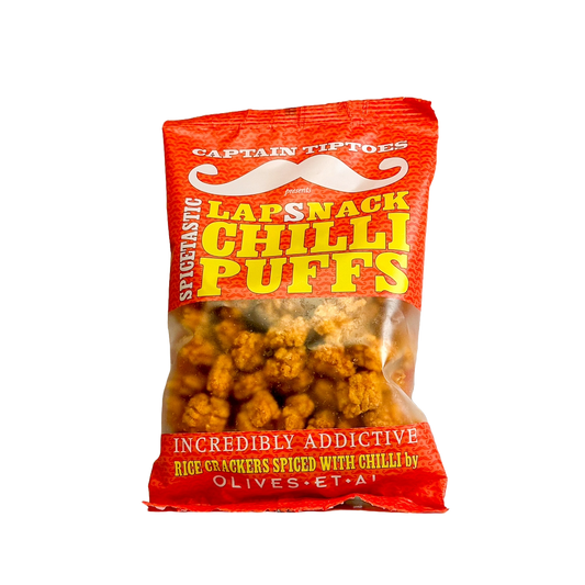 Chilli Puffs