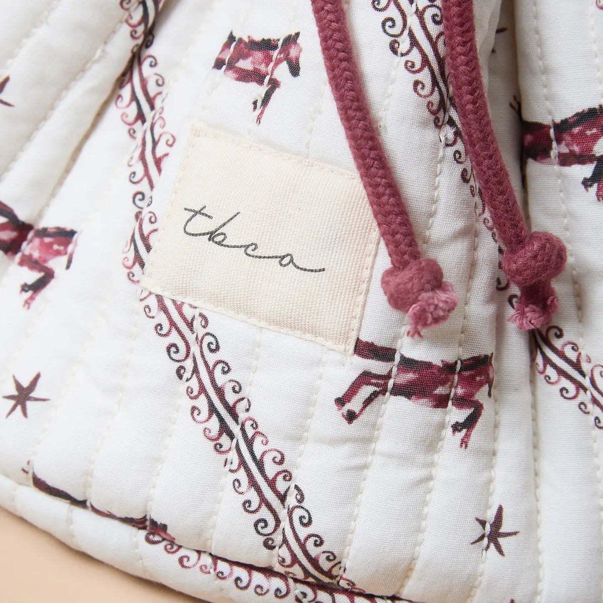 TBCo Terry Cotton Wash Bags