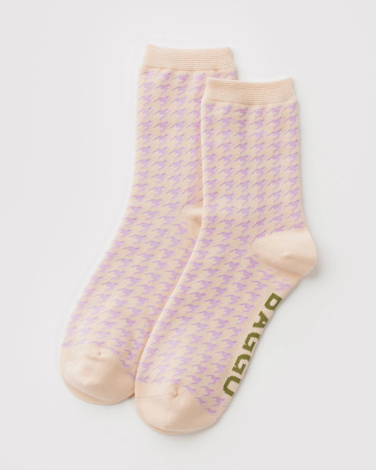 Baggu Crew Socks