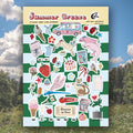 Eat The Moon A5 Sticker Sheets