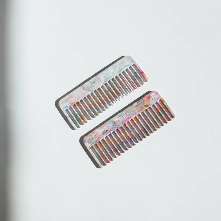 Recycled Plastic Comb - Lori-El