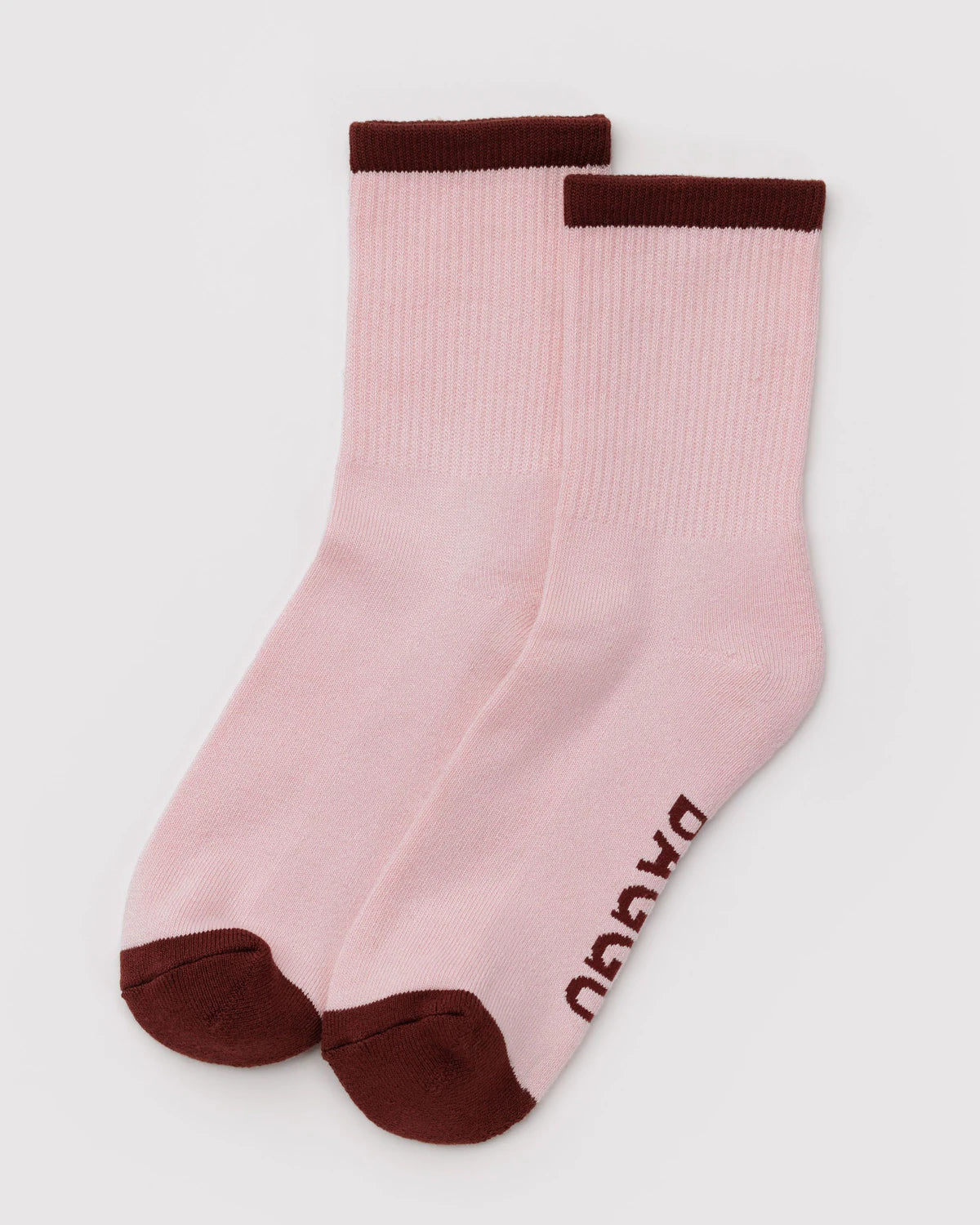 Baggu Ribbed Sock