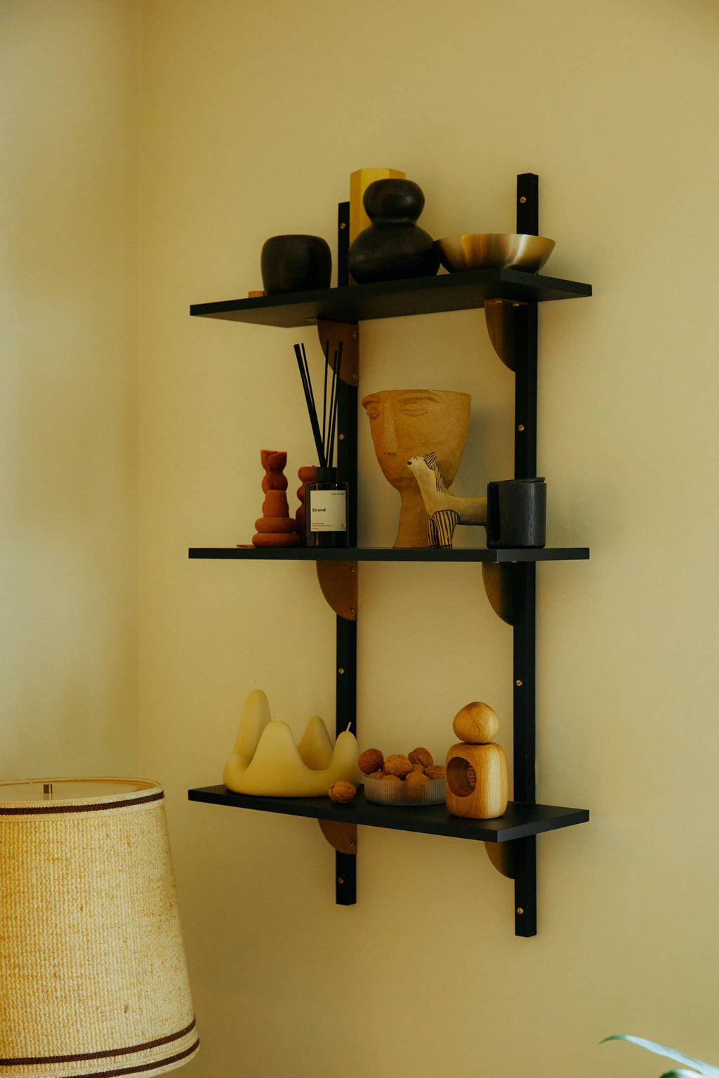 Smoke & Musk | Reed Diffuser