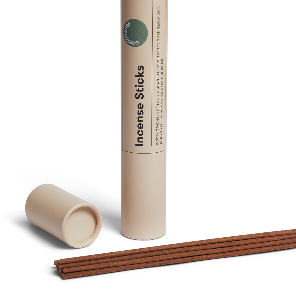 Greenhouse | Incense Sticks