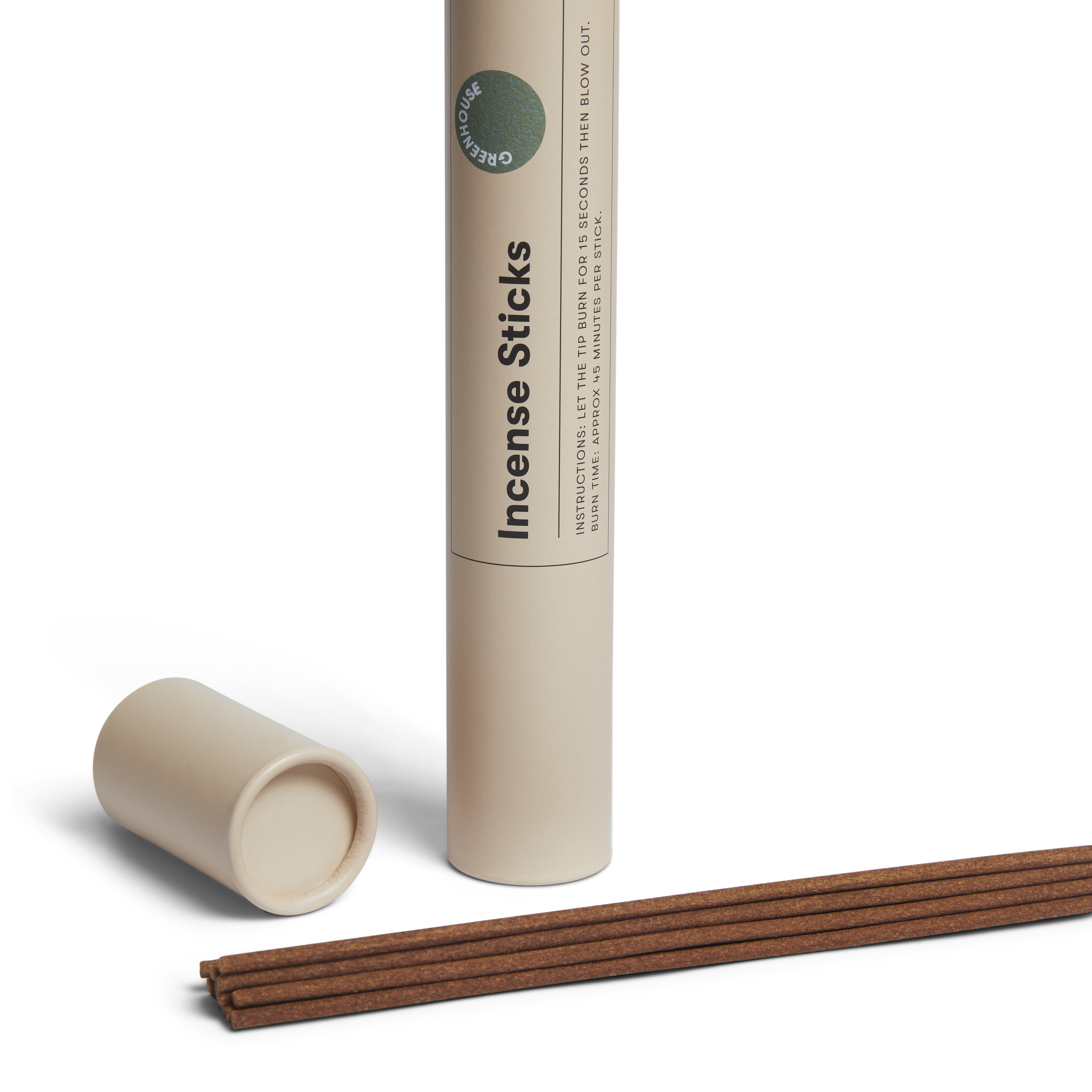 Greenhouse | Incense Sticks