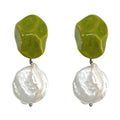 Lima Pearl Earrings