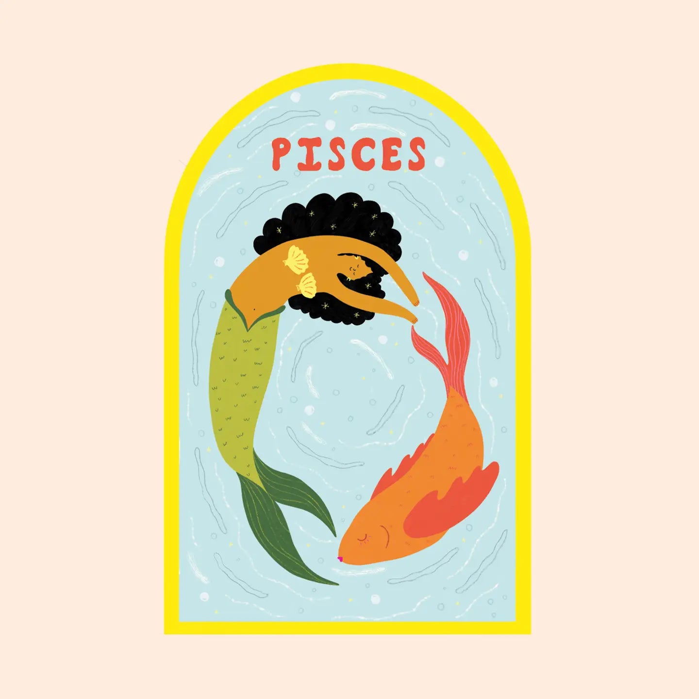 Horoscope Stickers
