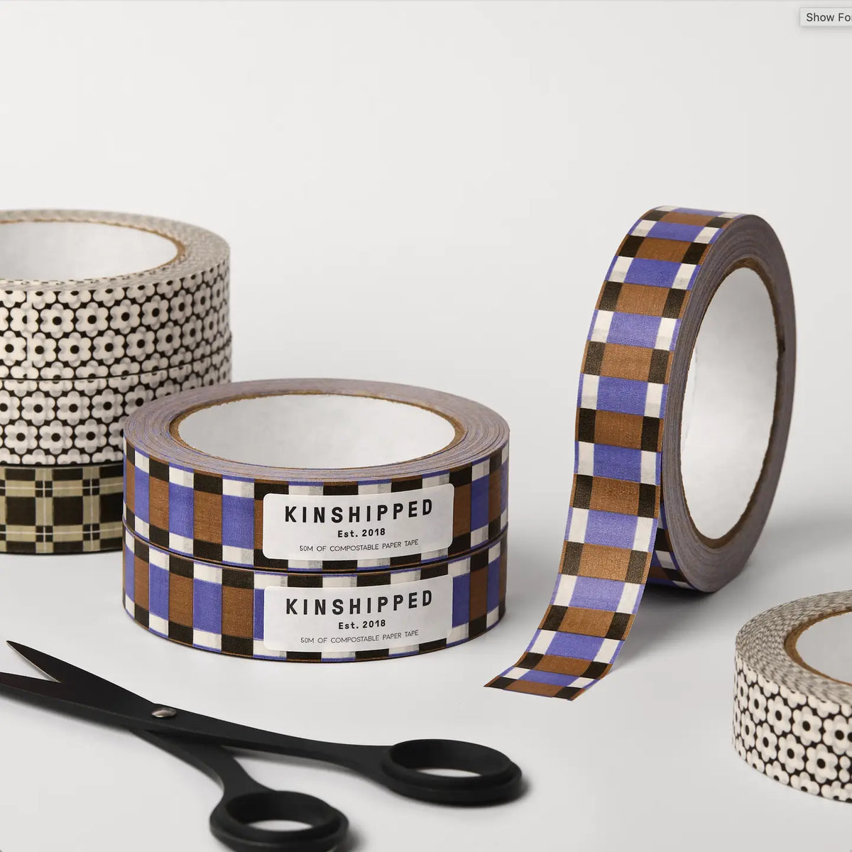 Washi Tape 50m - Various