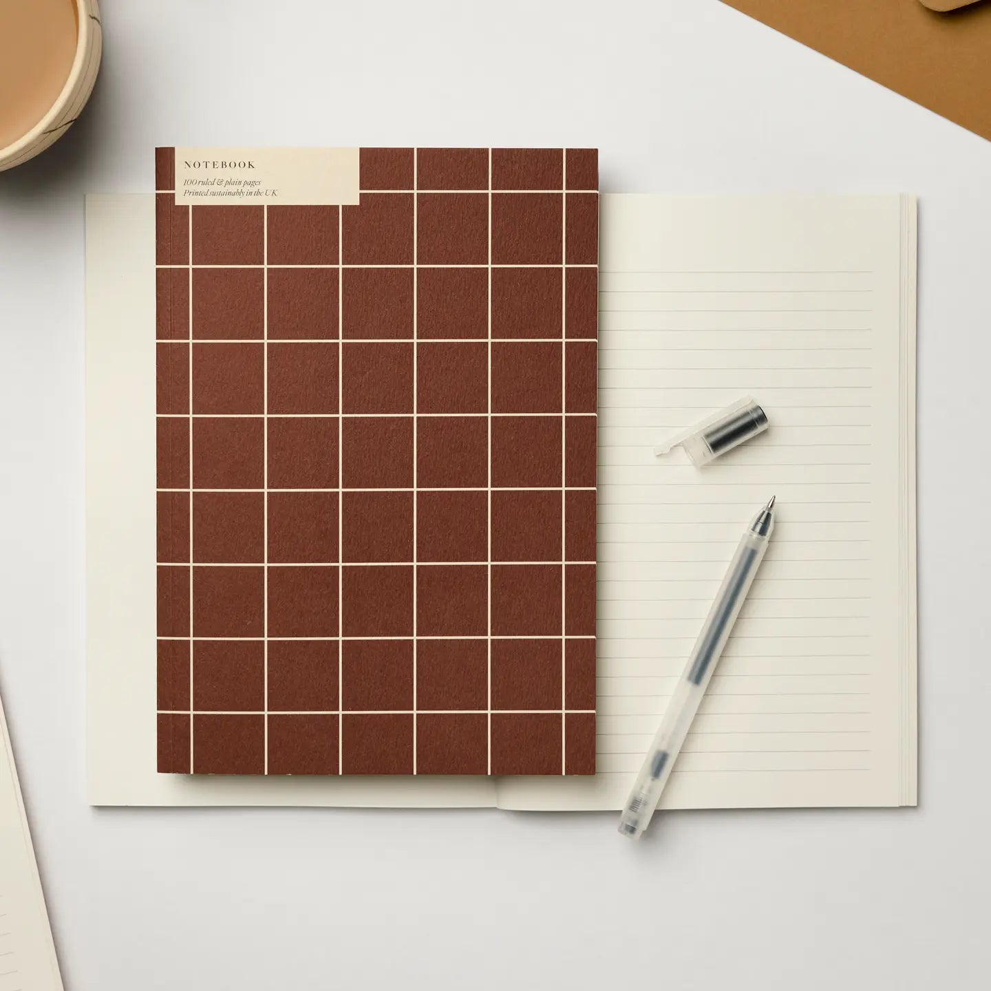 Kinshipped Notebook's