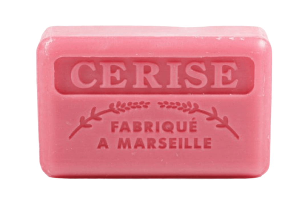 Cherry French Soap