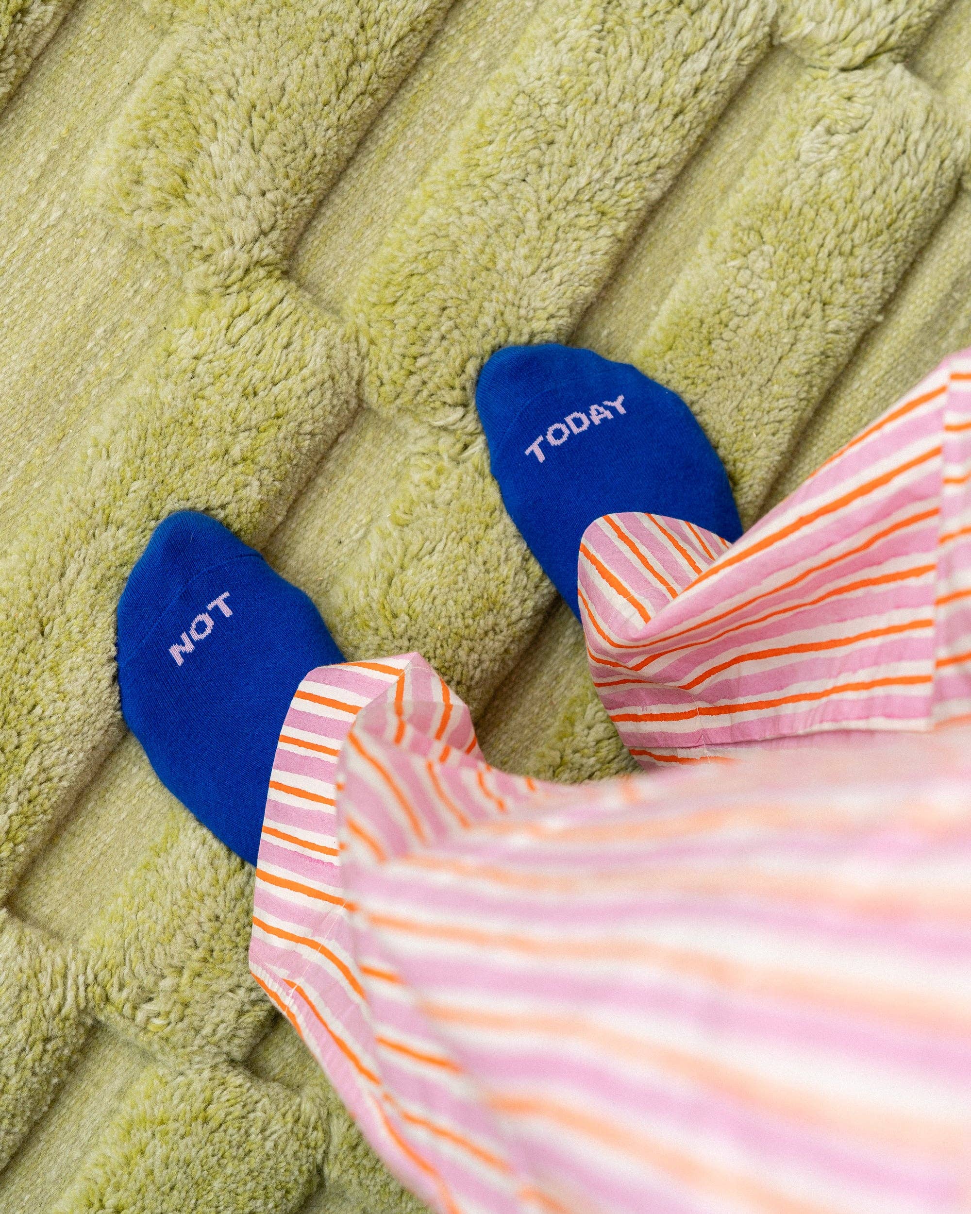 Not Today Socks