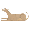 Fawn - Long Doggo Extendable Card