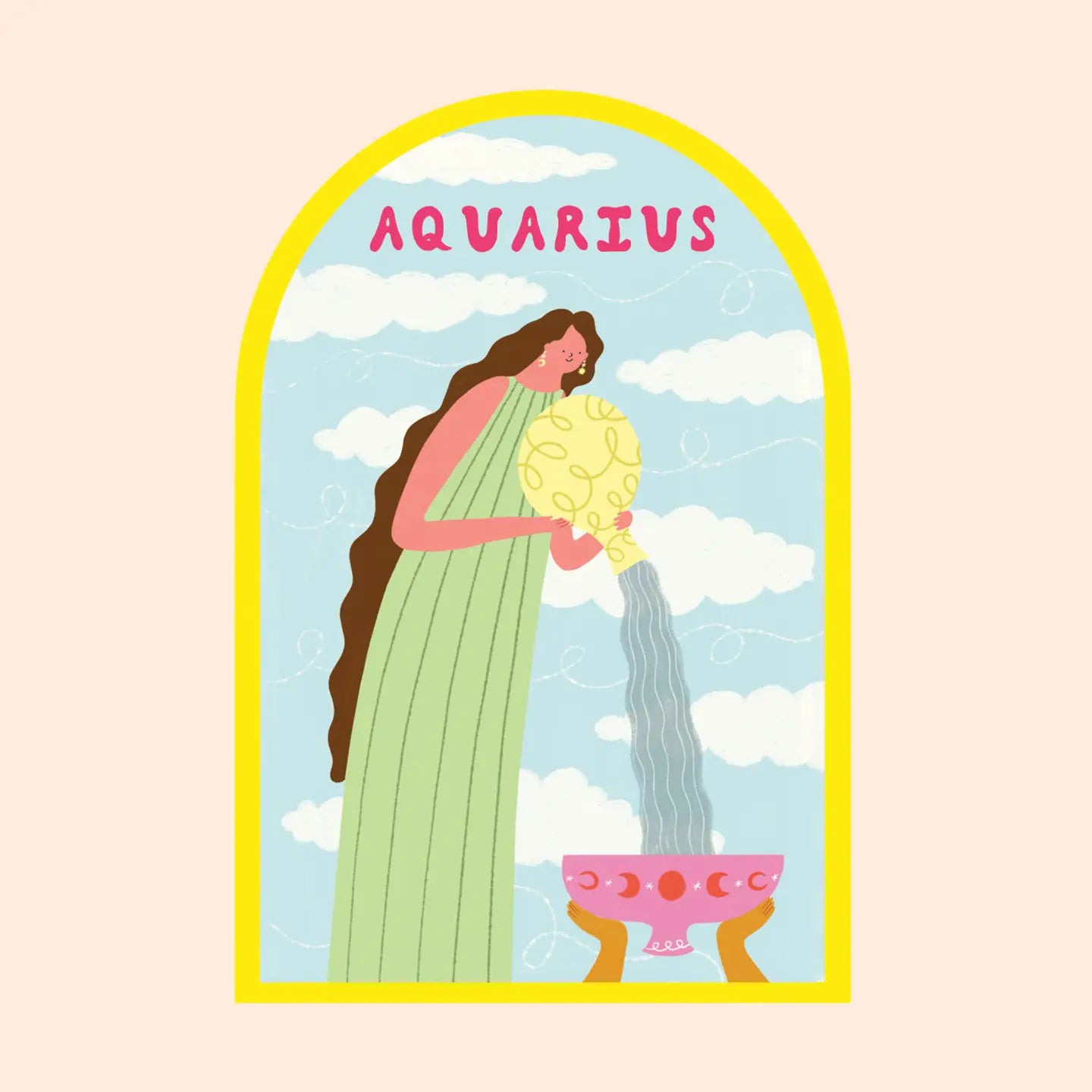 Horoscope Stickers