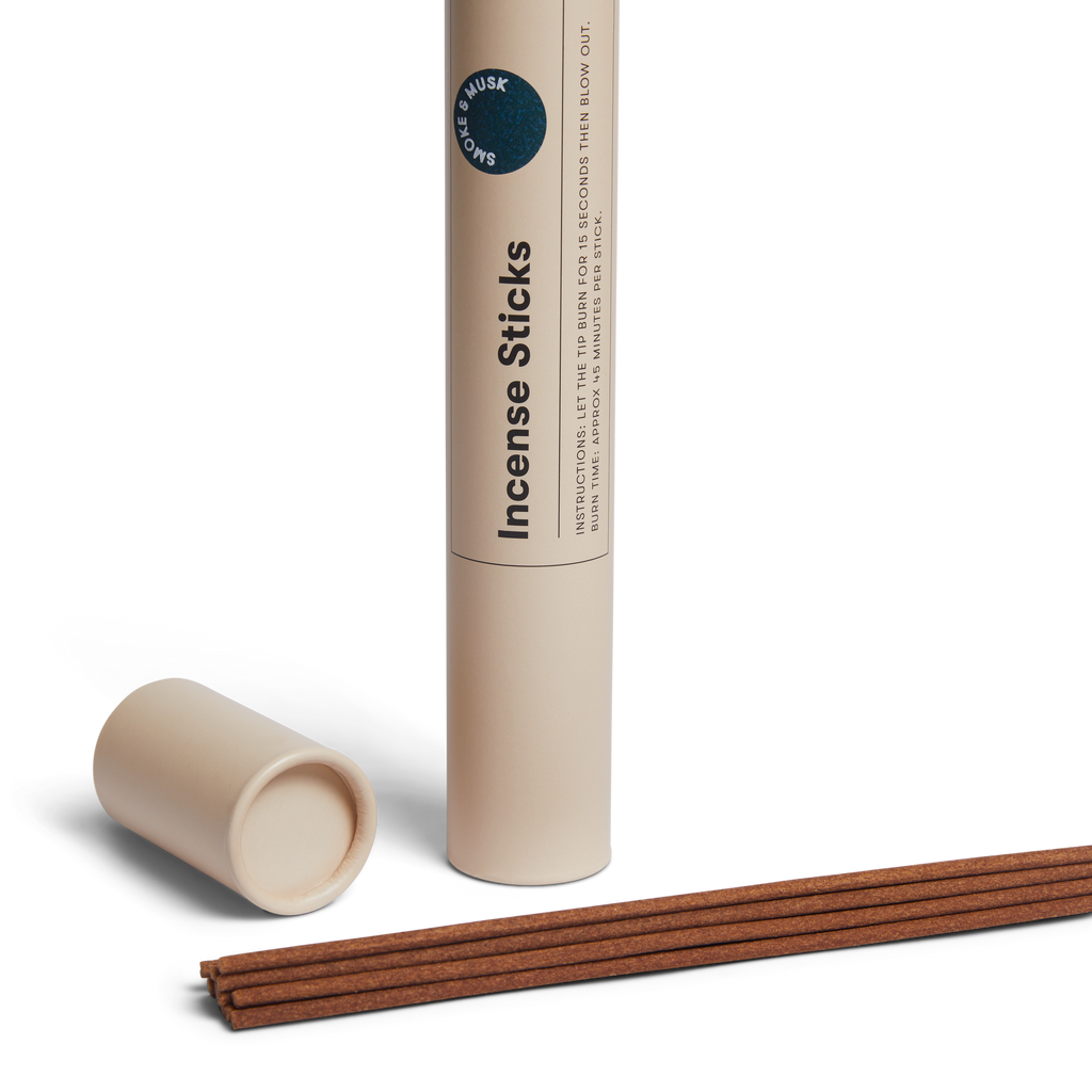 Smoke & Musk | Incense Sticks