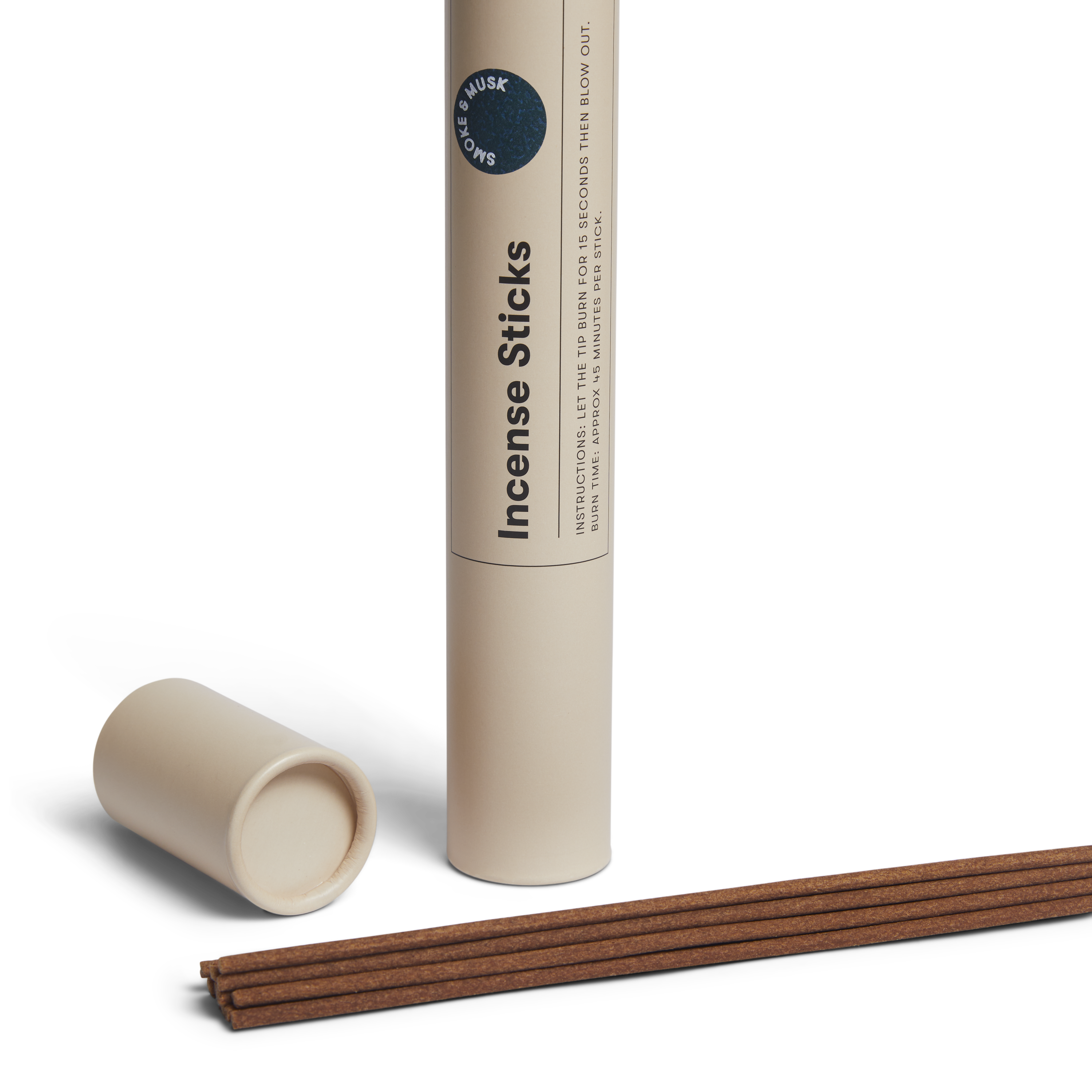 Smoke & Musk | Incense Sticks