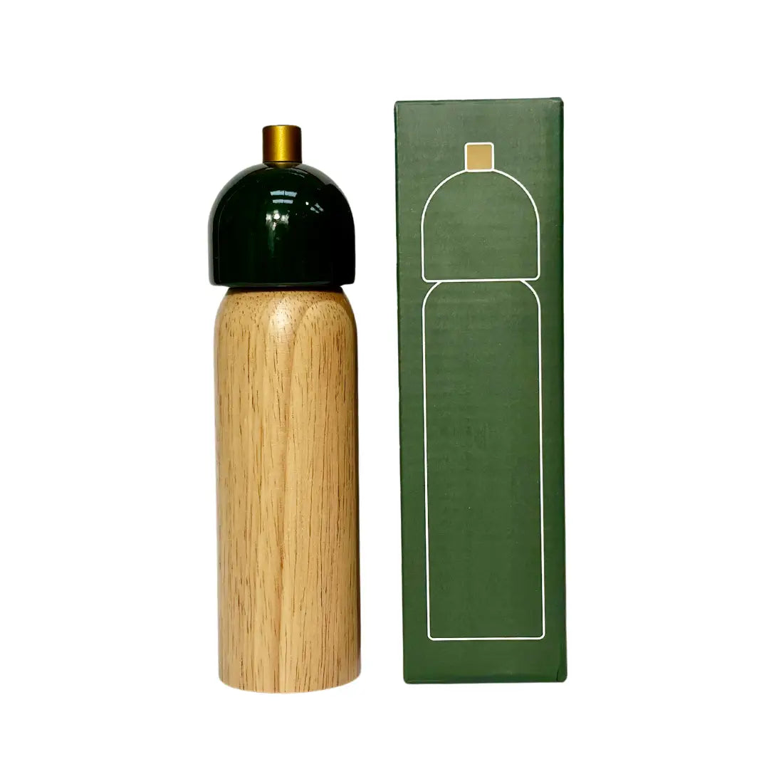 Salt & Pepper Grinders - Green