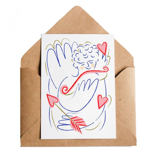 Cupid Card