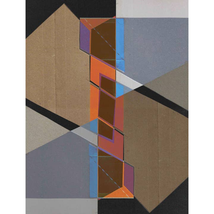 Components DGA-2 Limited Edition Giclee Print