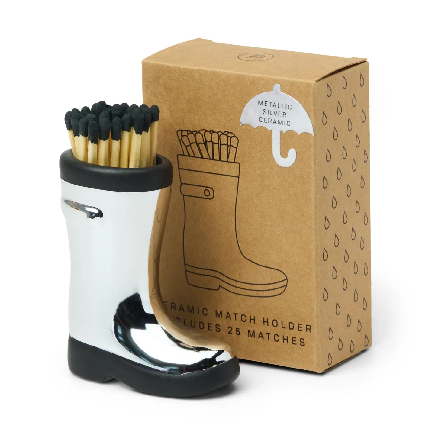 Welly Boot Match Holder