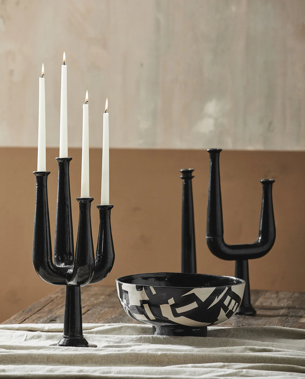 Ulopu Candle Holder