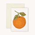 Mini Orange Card