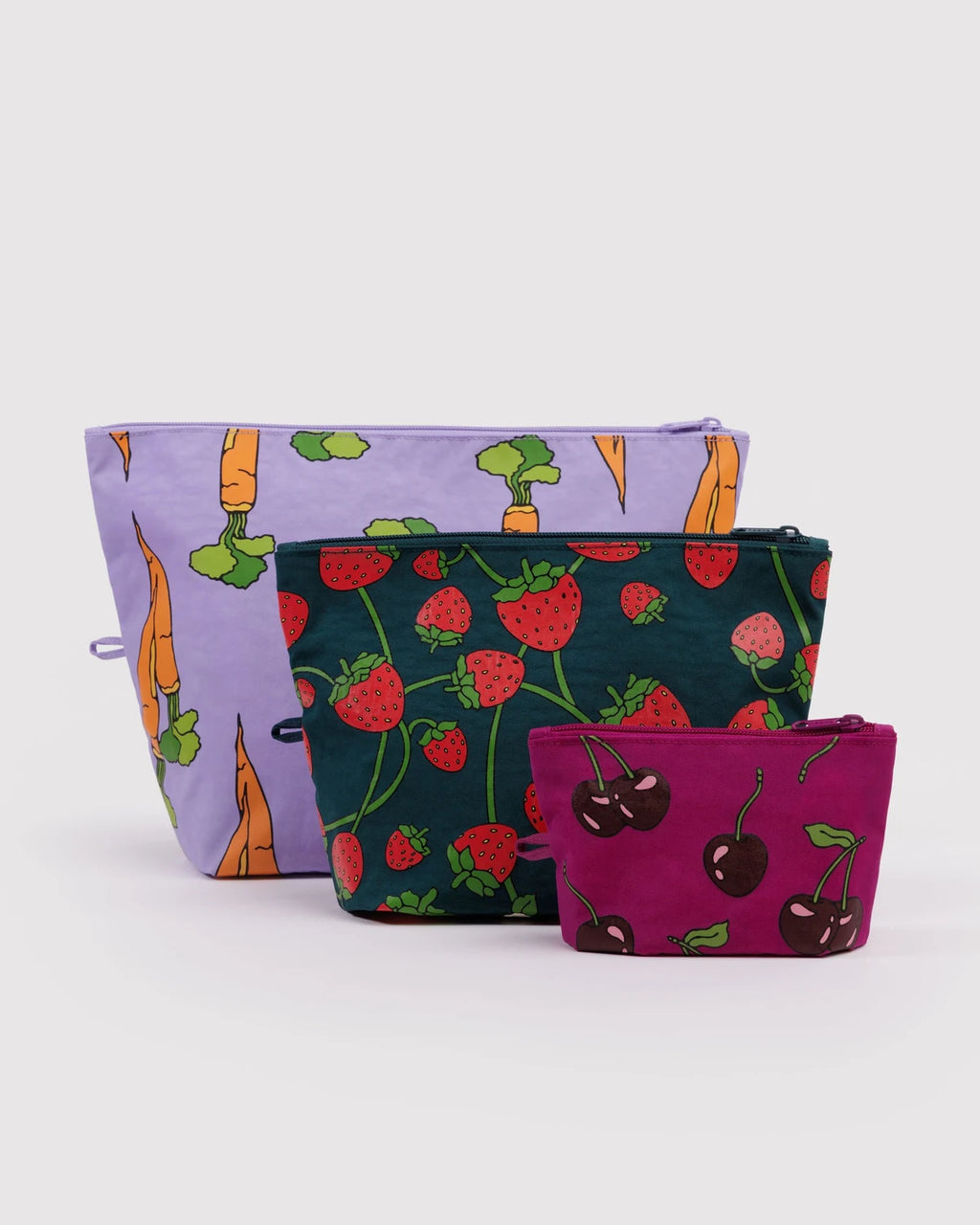 Go Pouch Set of 3 - Various
