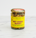 Hot Cross Bunny Nuts