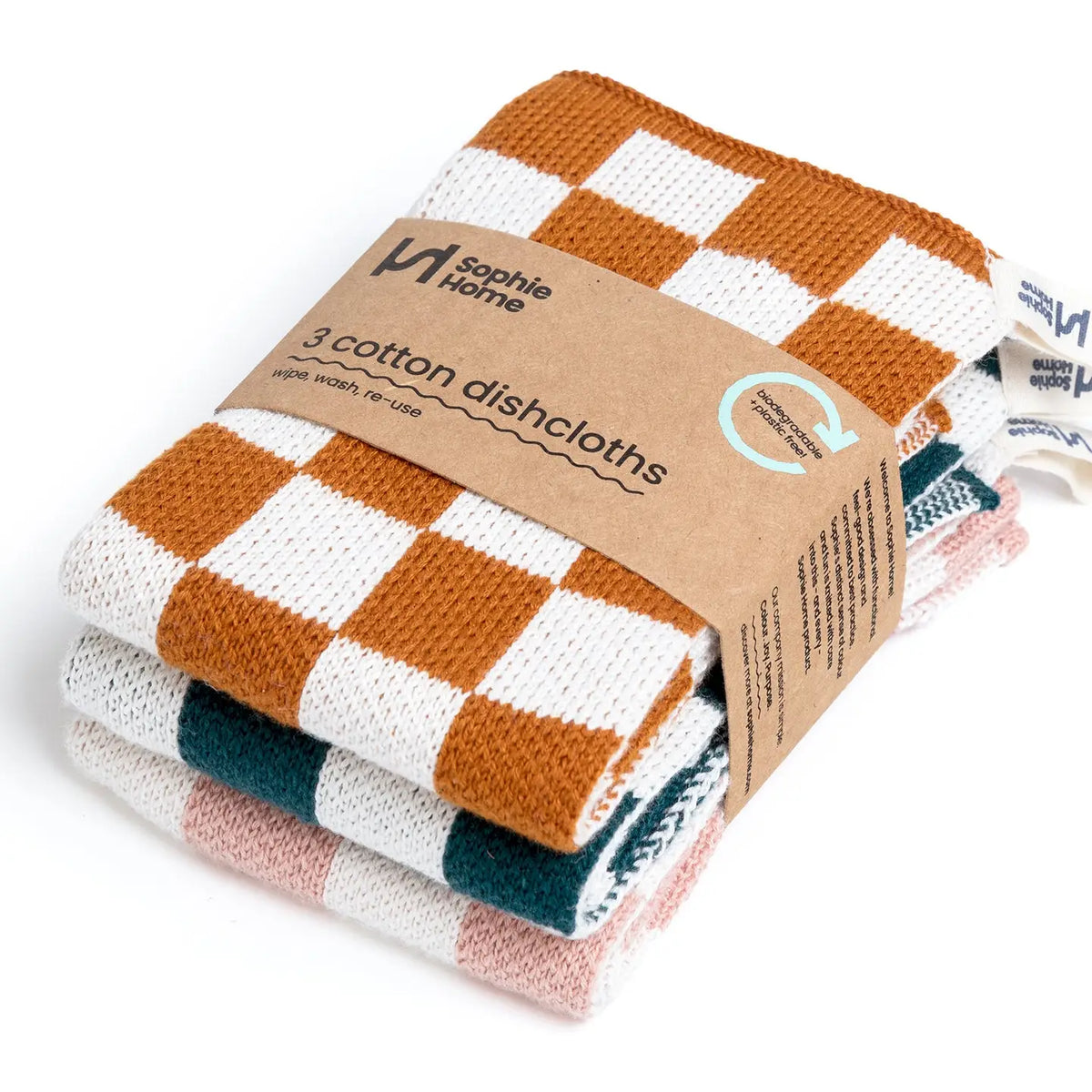 Reusable Dishcloths