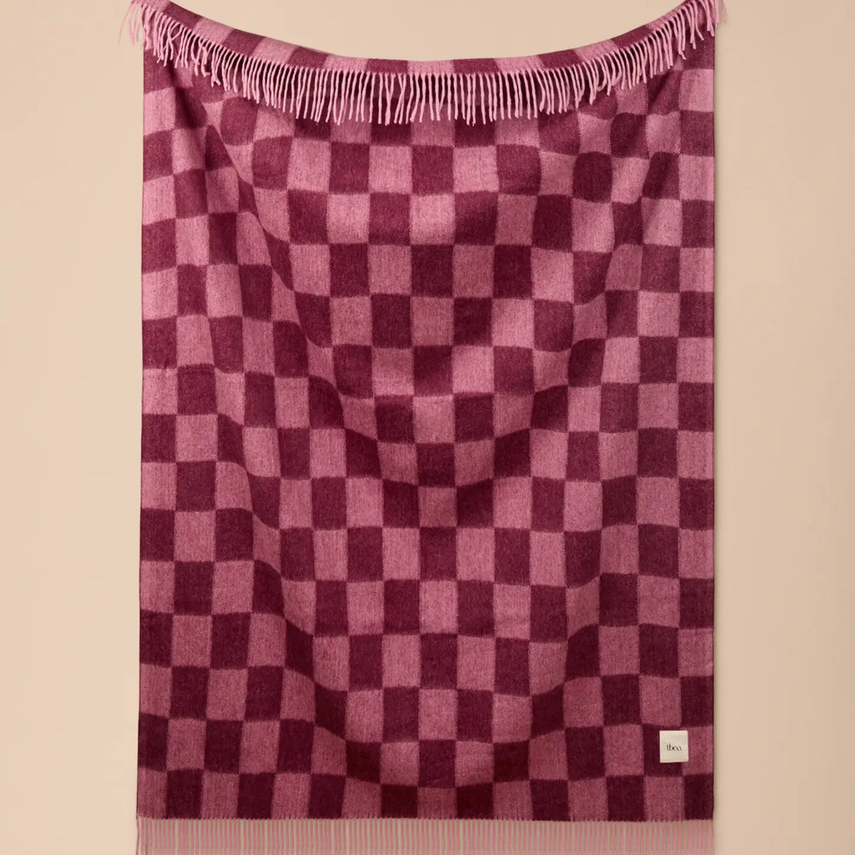 TBCo Recycled Wool Blankets