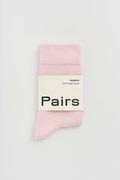 Marshmallow Pink Bamboo Socks