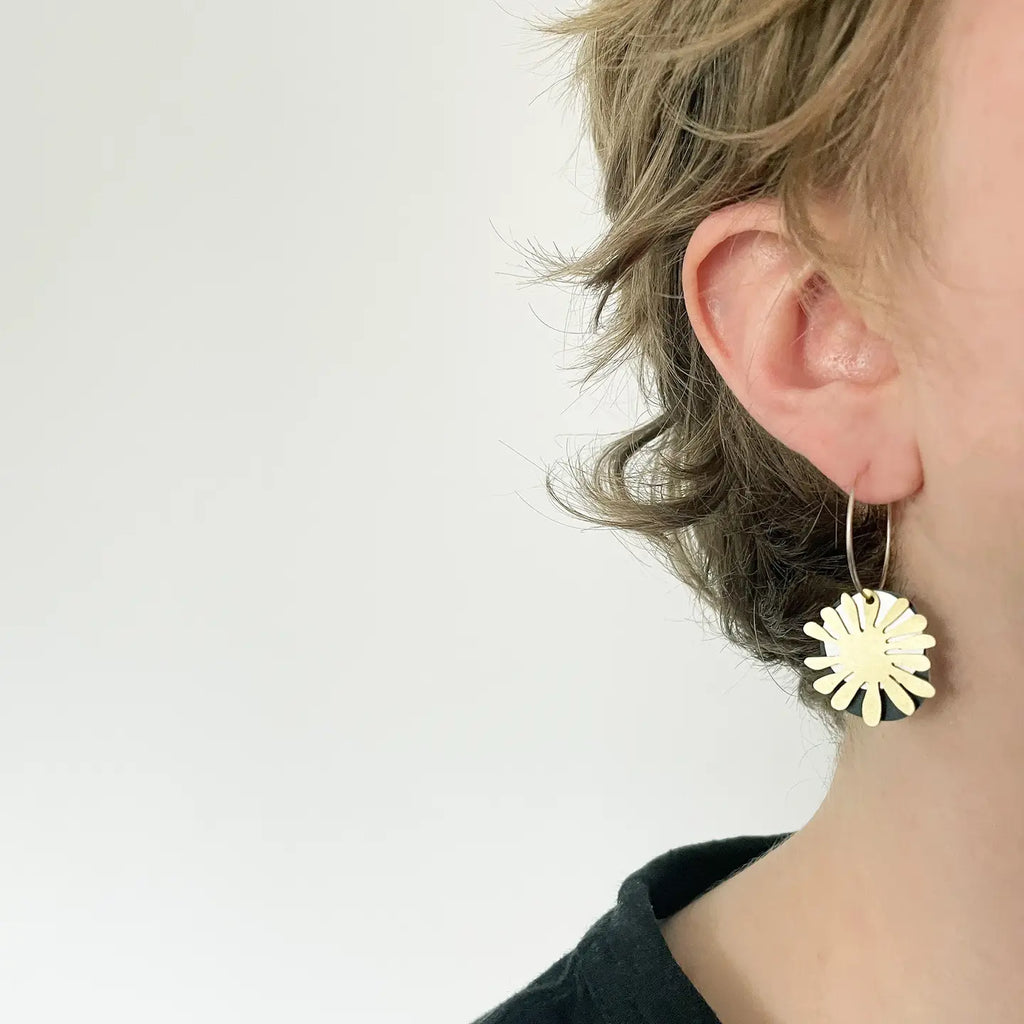 Flotsam Earrings