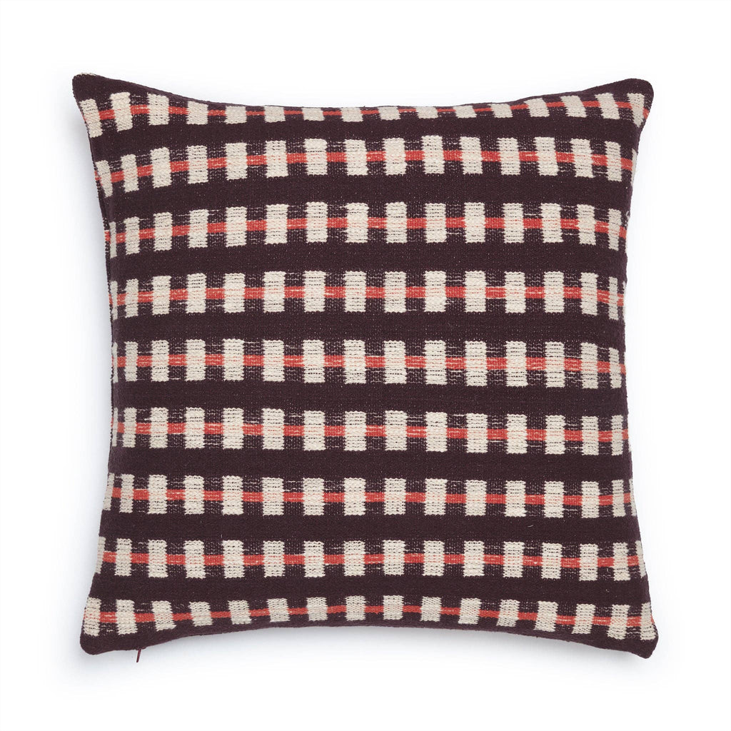 Cotton Woven Hila Cushion Cover