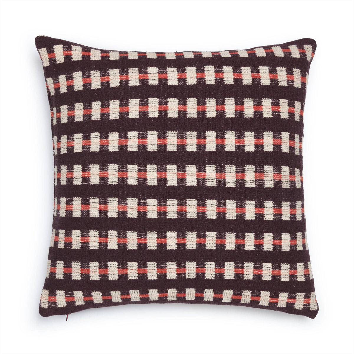 Cotton Woven Hila Cushion Cover