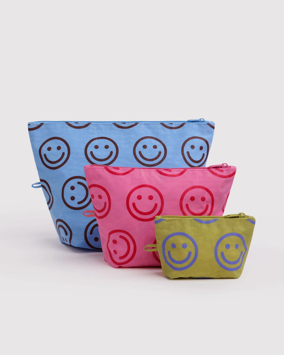 Go Pouch Set of 3 - Various
