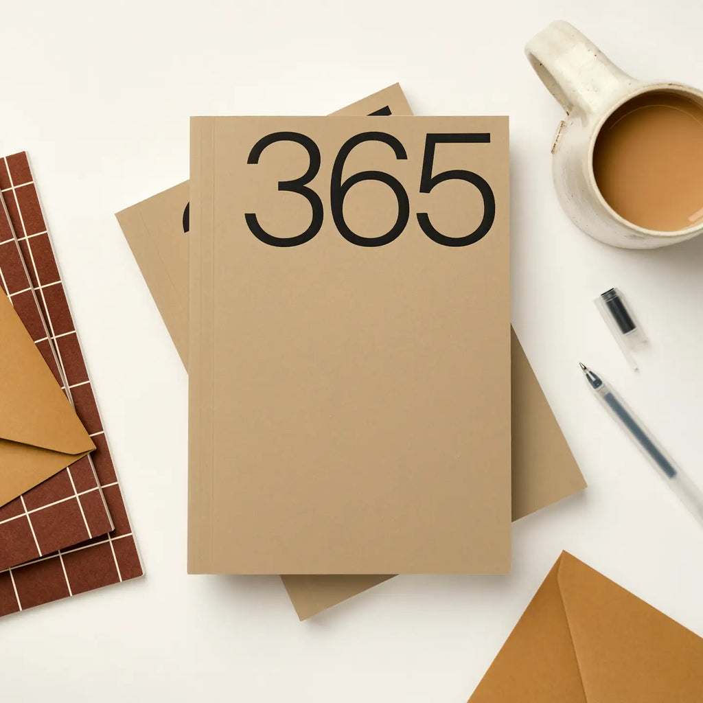 365 Undated Planner