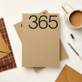 365 Undated Planner