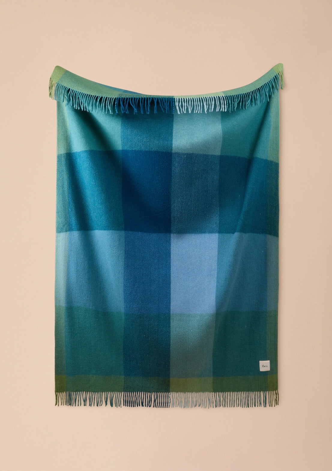TBCo Recycled Wool Blankets