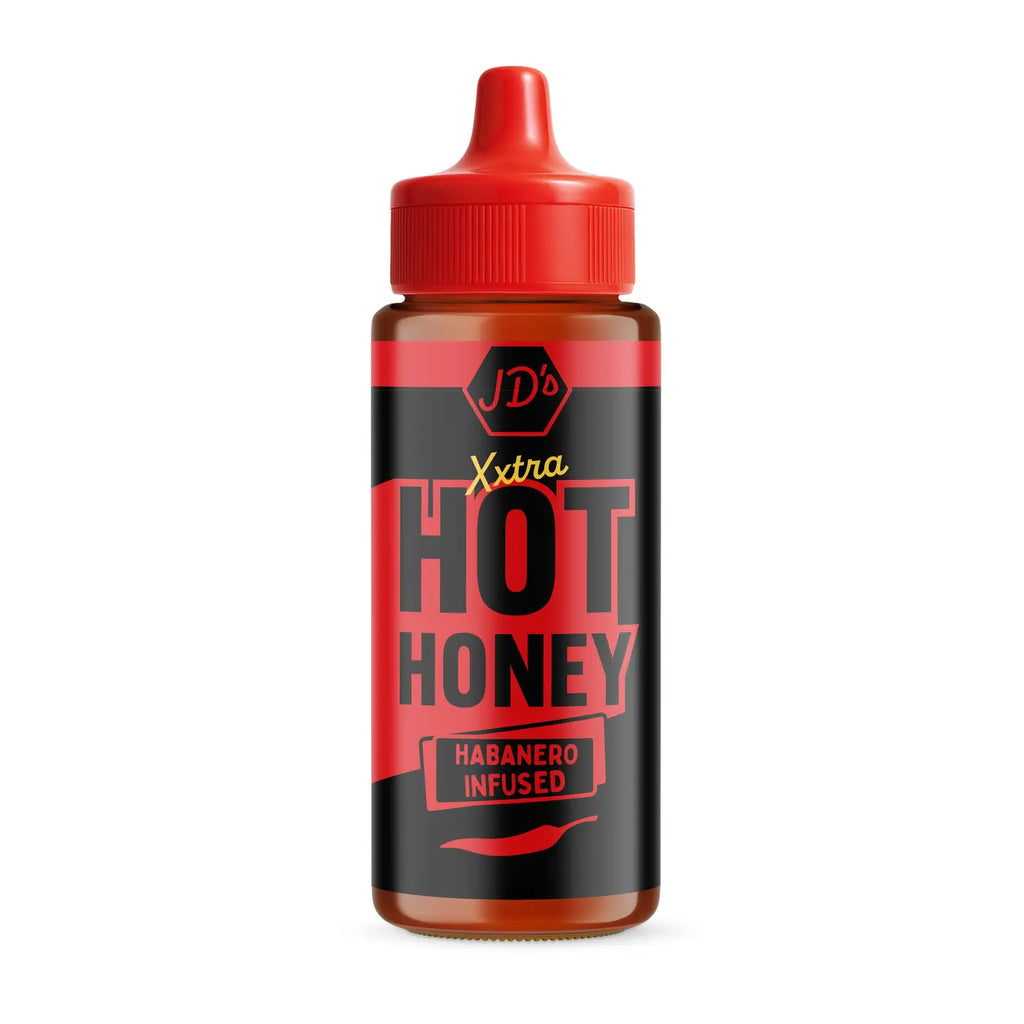Xxtra Hot Honey