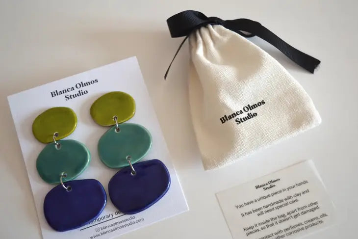 Manola Earrings