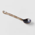 Green Crystal Spoon
