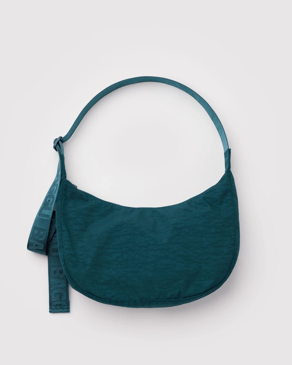 Medium Nylon Crescent Bag - Various