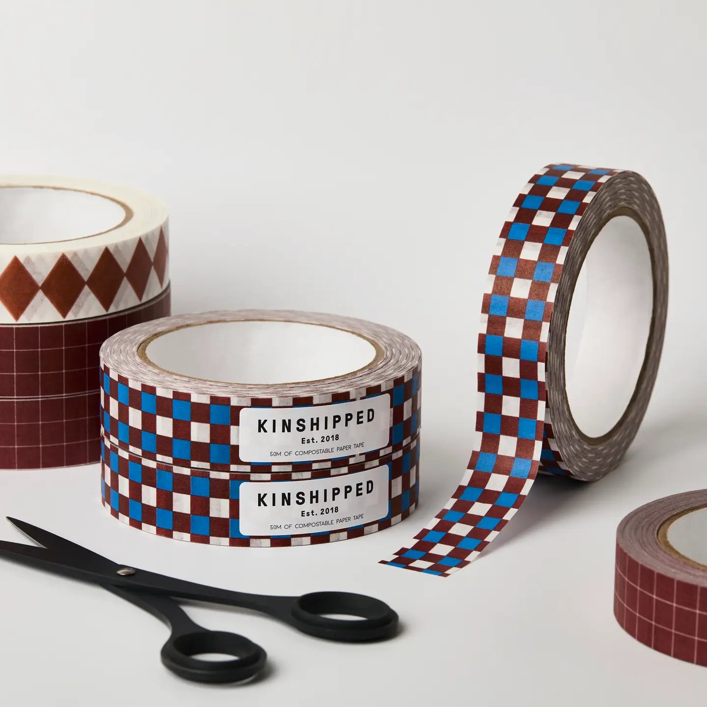 Paper Tape 50m - Various