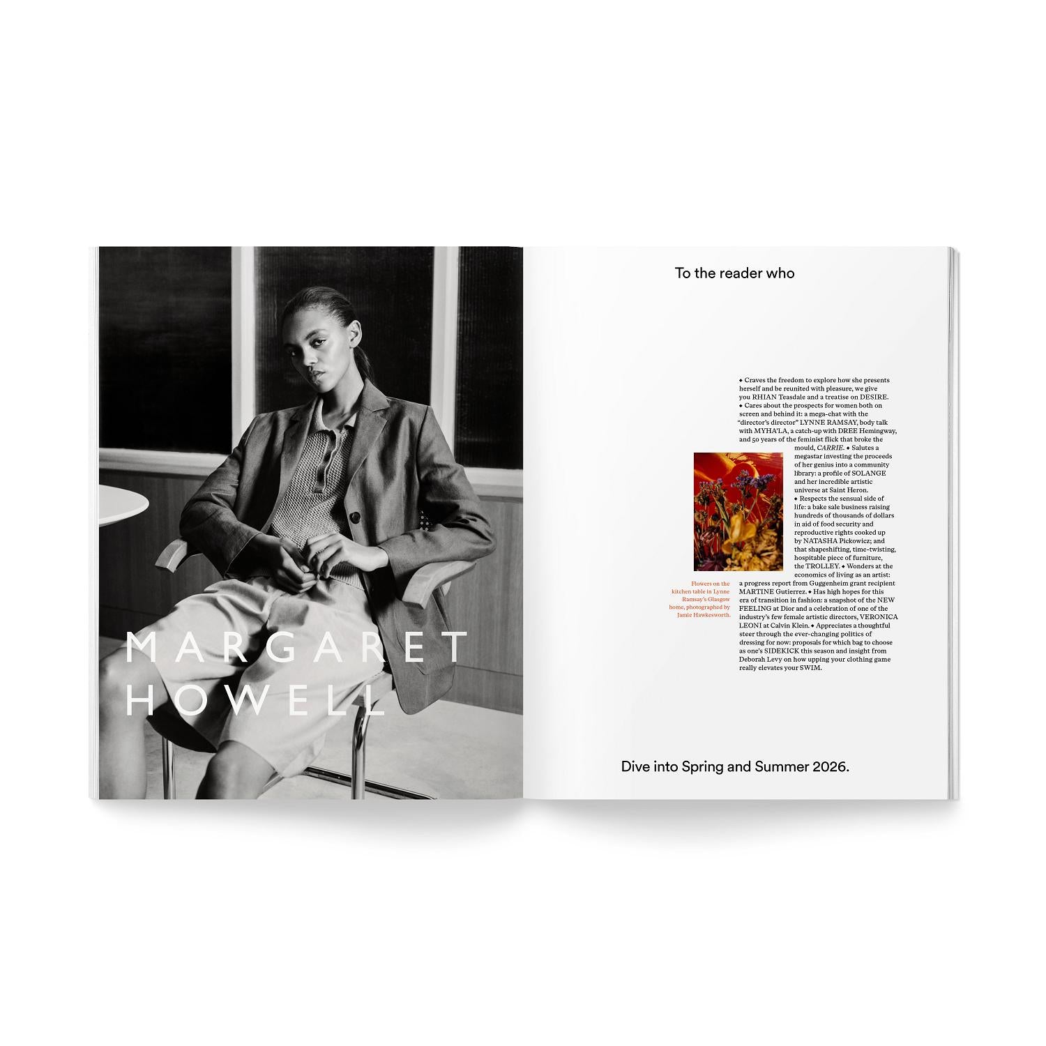 The Gentlewoman Magazine - Issue 33 (SS26)