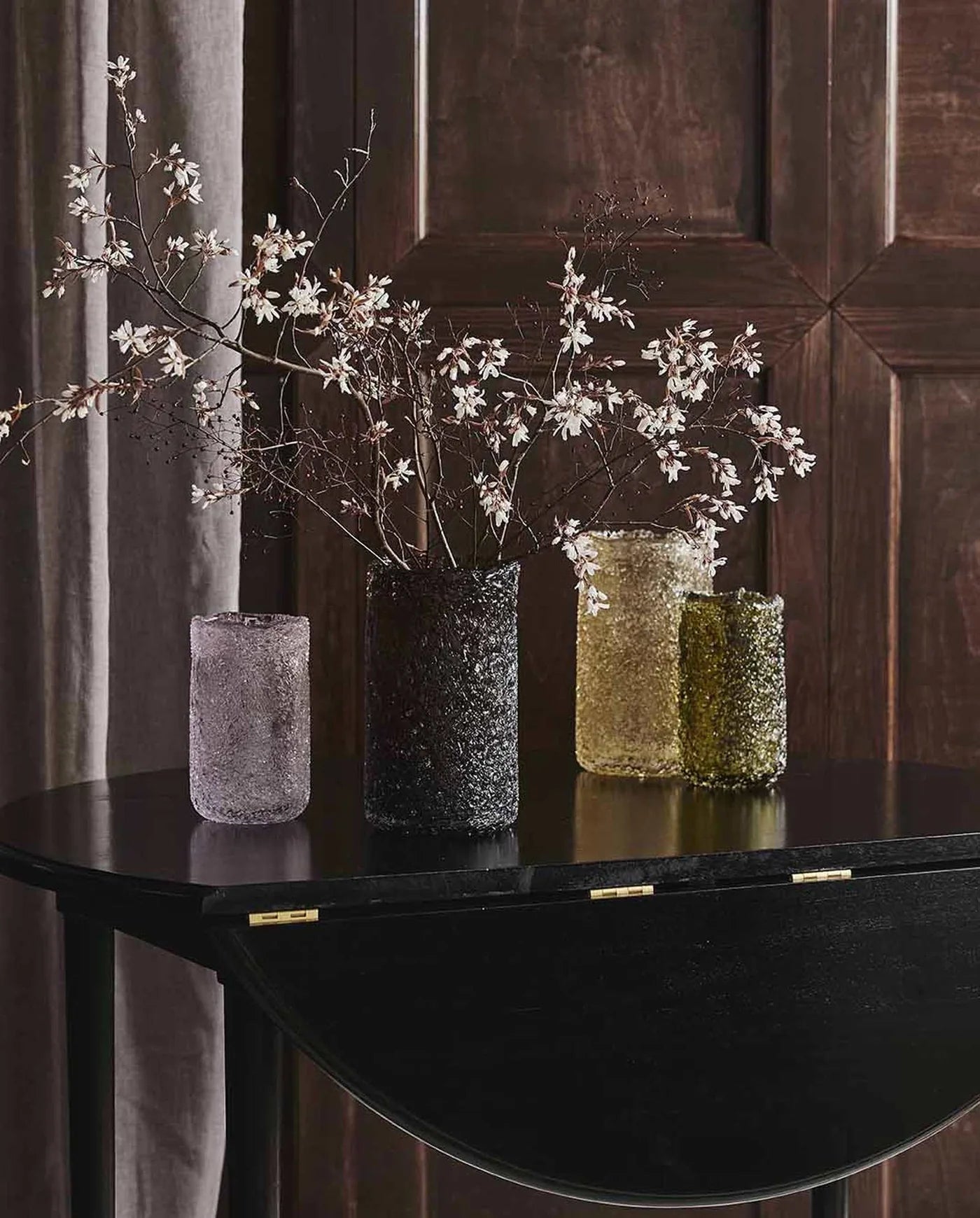 Clyd Glass Vase