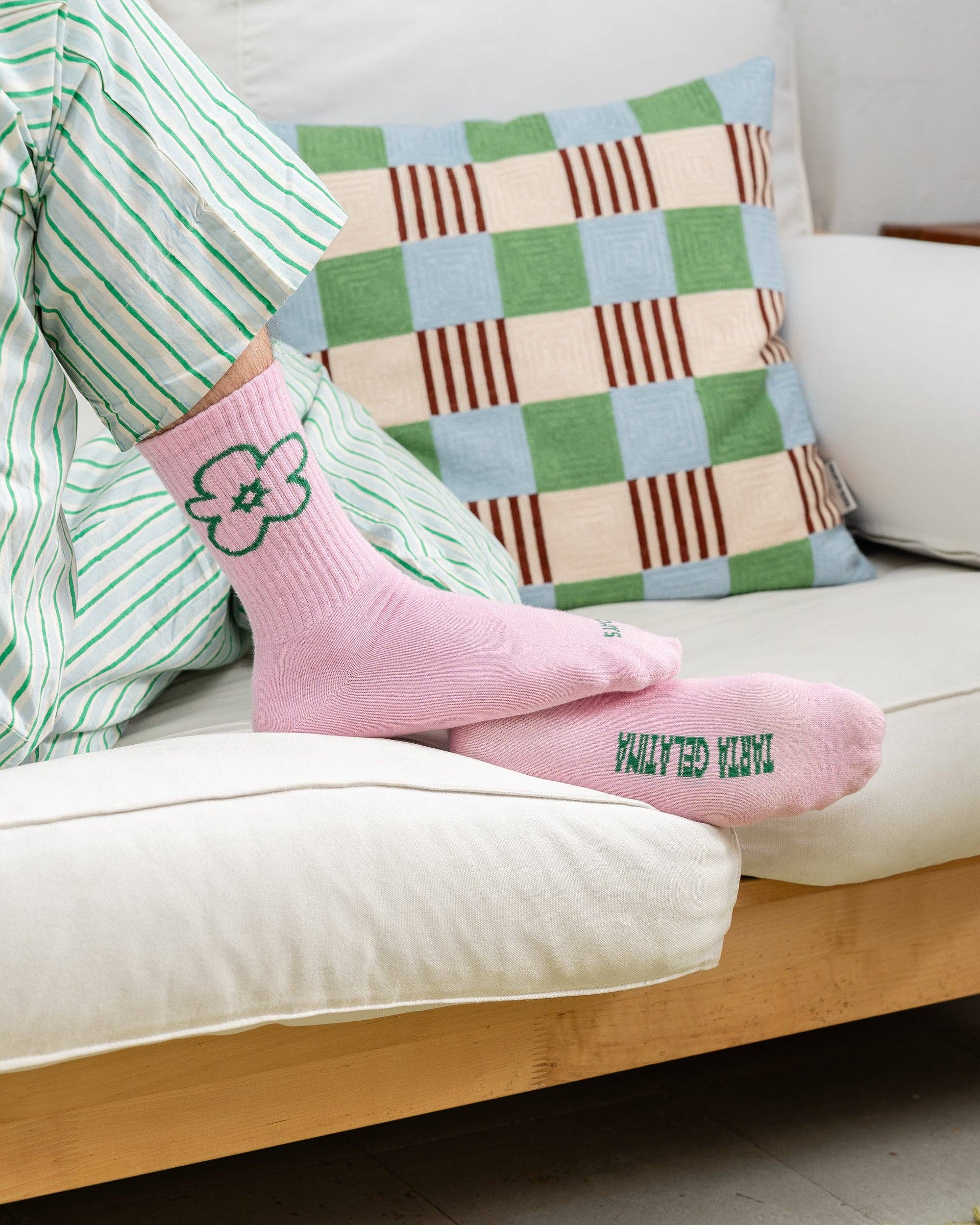 Slow Days Socks
