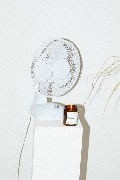 Atlas Cedar | Soy Wax Candle